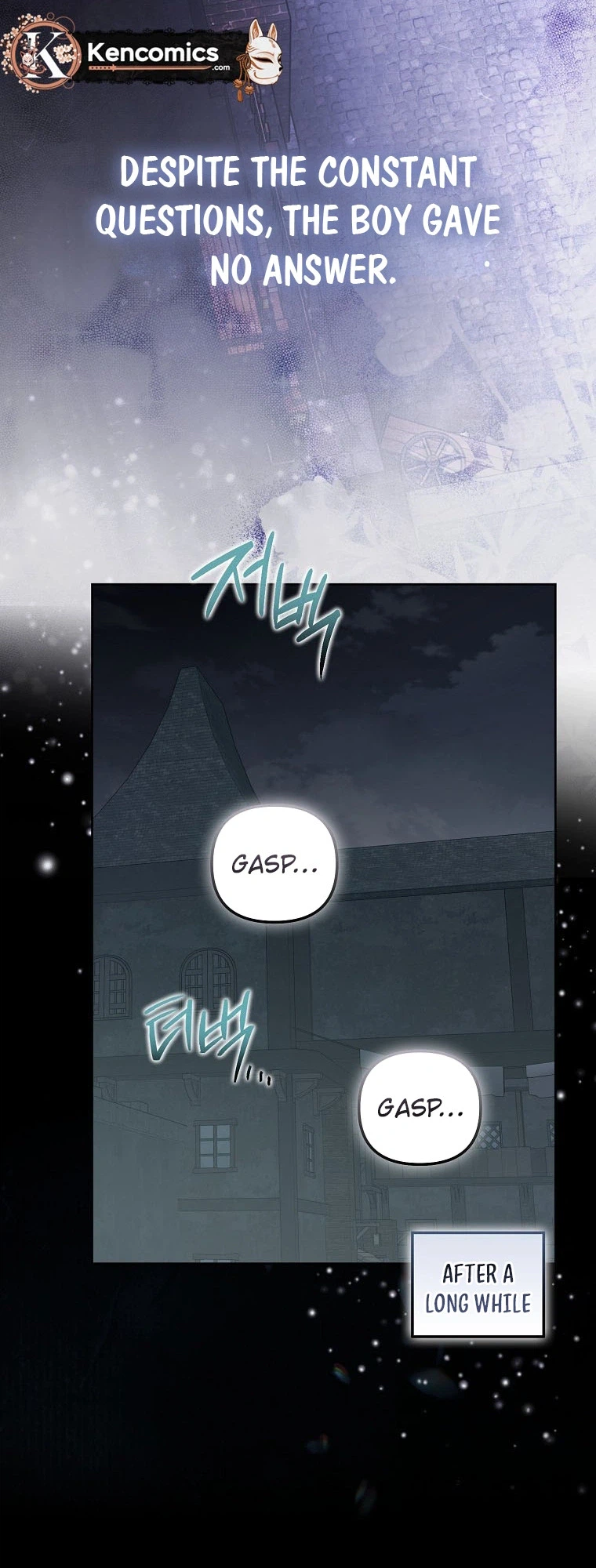The Time-limited Extra Is Disguised as a Tutor in a Villain’s House Chapter 47 Page 18