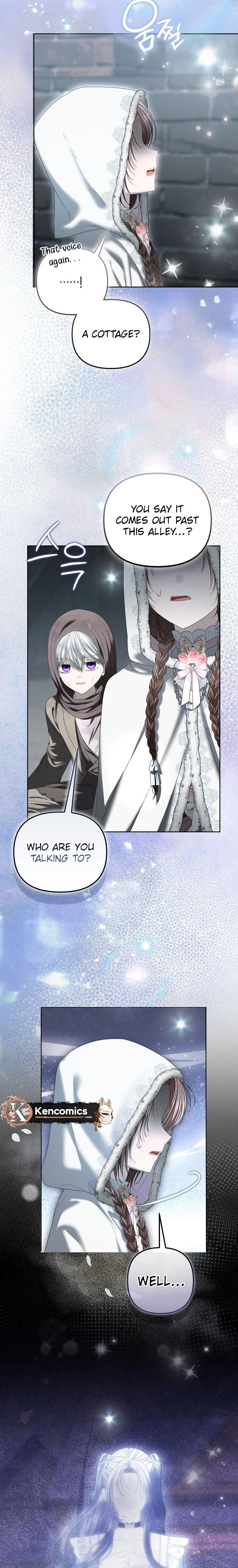 The Time-limited Extra Is Disguised as a Tutor in a Villain’s House Chapter 47 Page 24