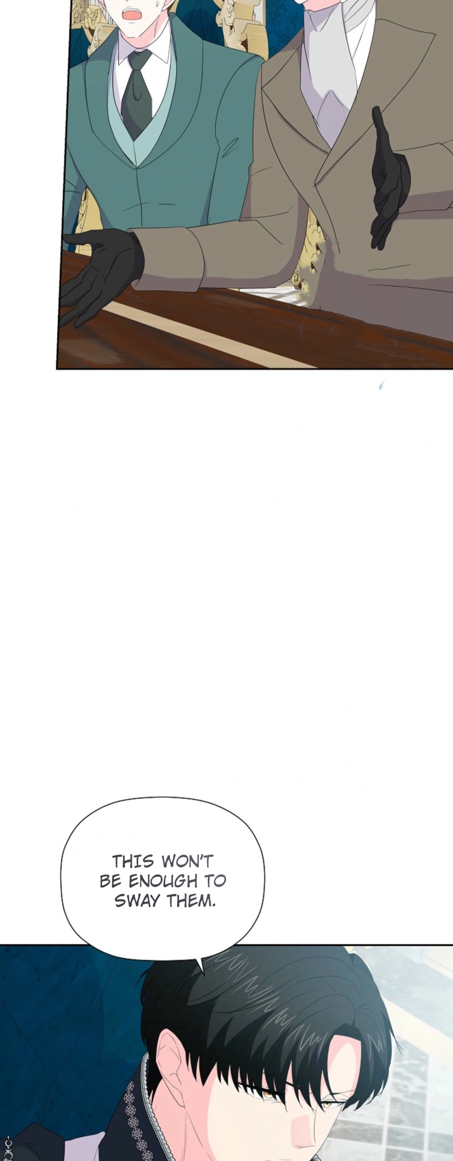 The Time-Limited Villainess Who Makes Medicine Chapter 53 Page 3
