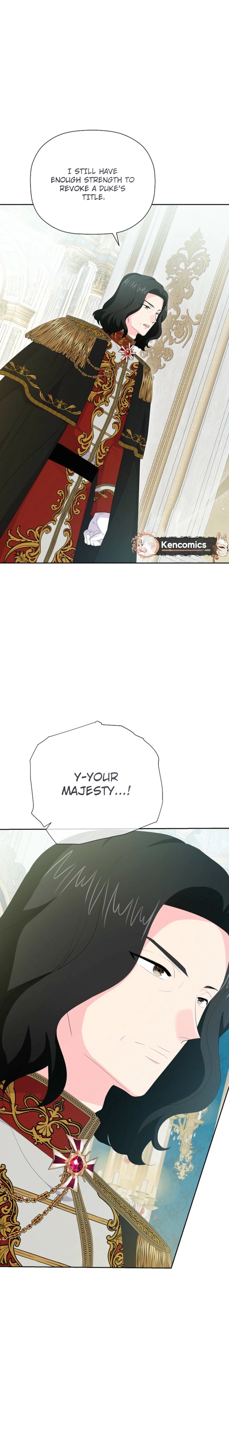 The Time-Limited Villainess Who Makes Medicine Chapter 53 Page 7