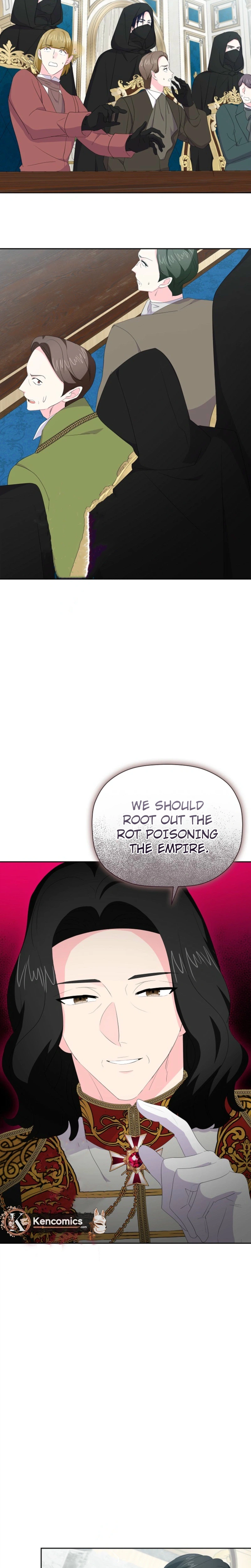 The Time-Limited Villainess Who Makes Medicine Chapter 53 Page 11