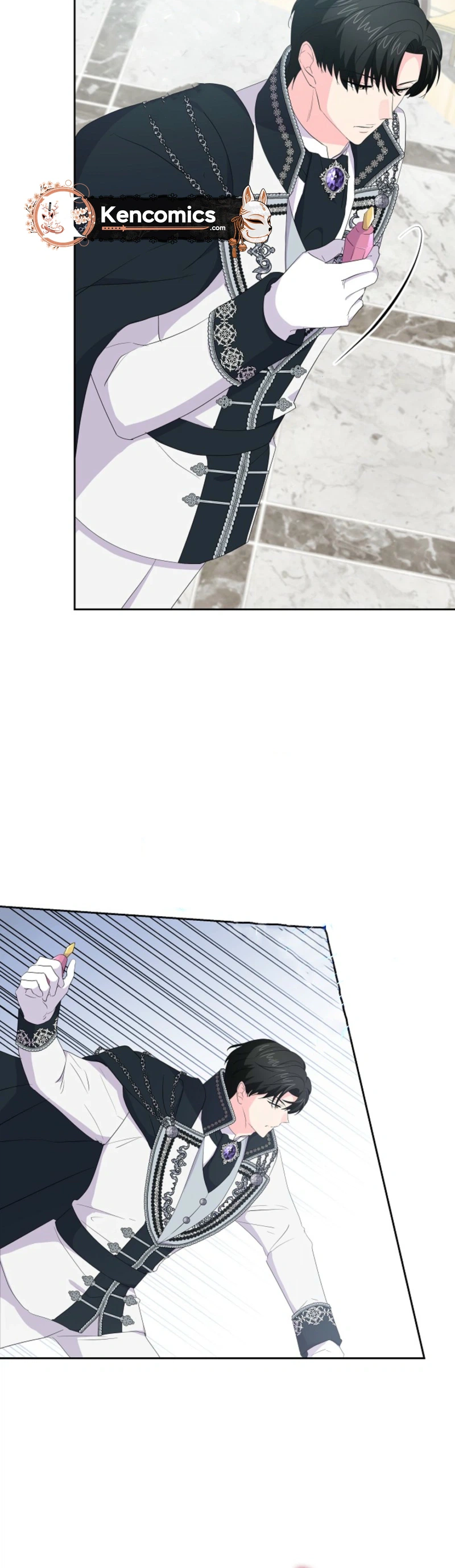 The Time-Limited Villainess Who Makes Medicine Chapter 53 Page 12