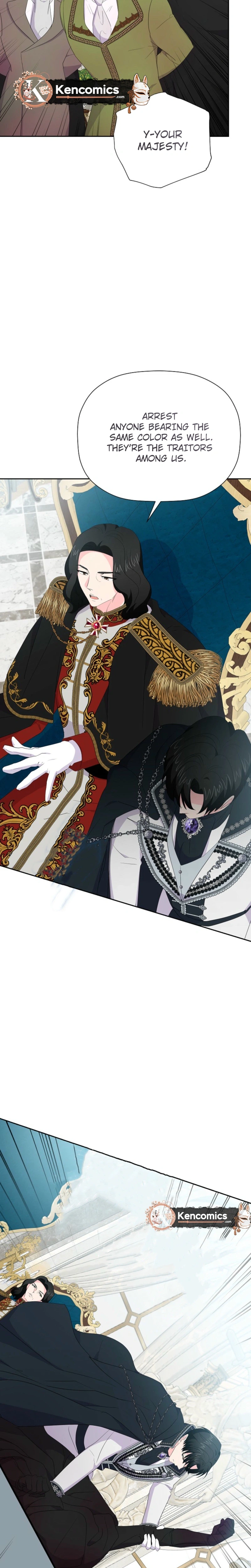 The Time-Limited Villainess Who Makes Medicine Chapter 53 Page 17
