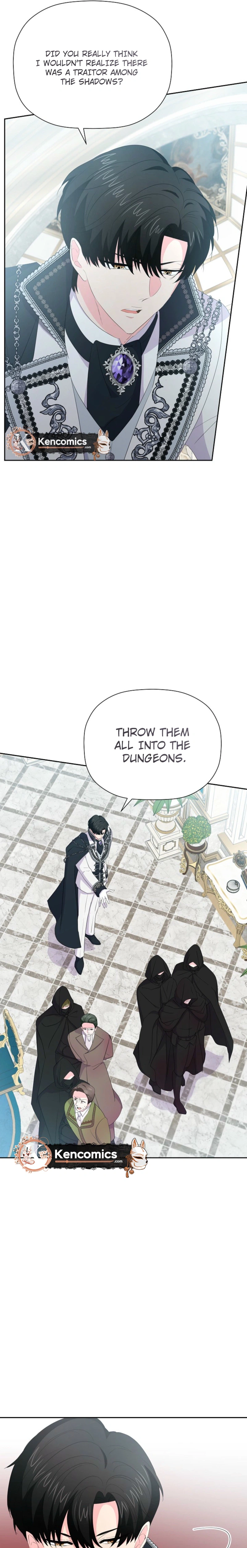 The Time-Limited Villainess Who Makes Medicine Chapter 53 Page 19