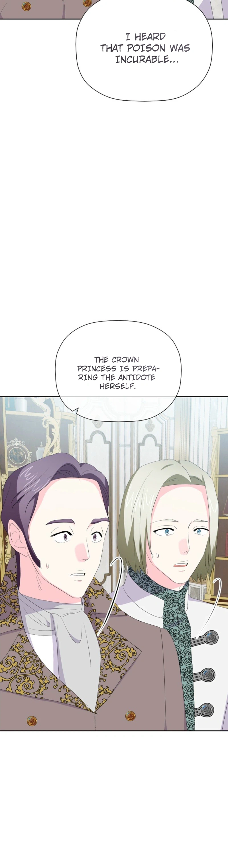 The Time-Limited Villainess Who Makes Medicine Chapter 53 Page 21