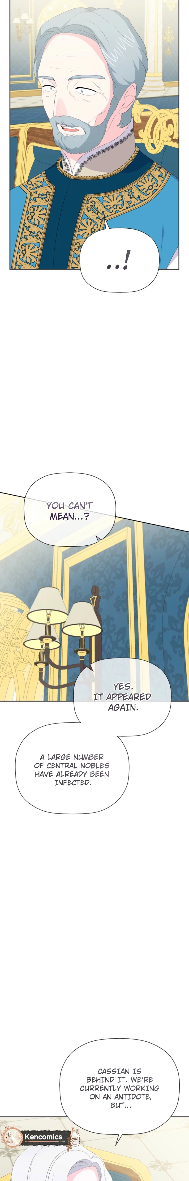 The Time-Limited Villainess Who Makes Medicine Chapter 53 Page 26