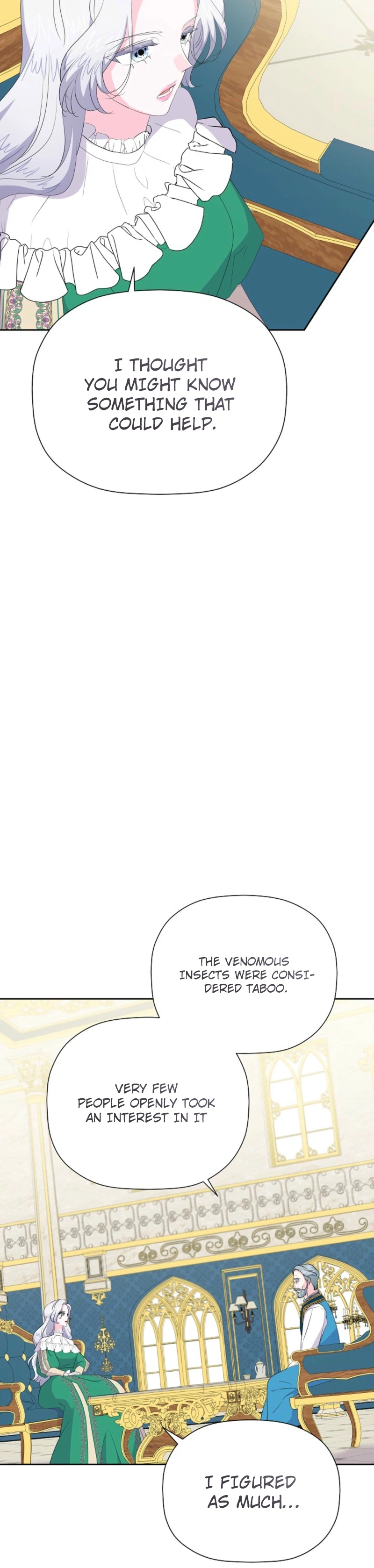 The Time-Limited Villainess Who Makes Medicine Chapter 53 Page 27
