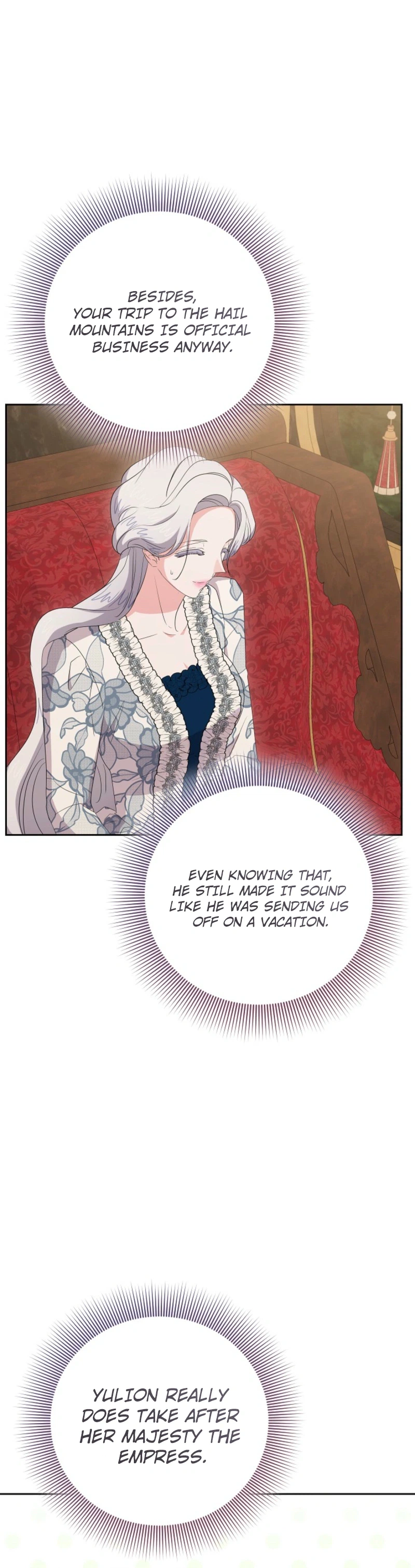 The Time-Limited Villainess Who Makes Medicine Chapter 54 Page 9