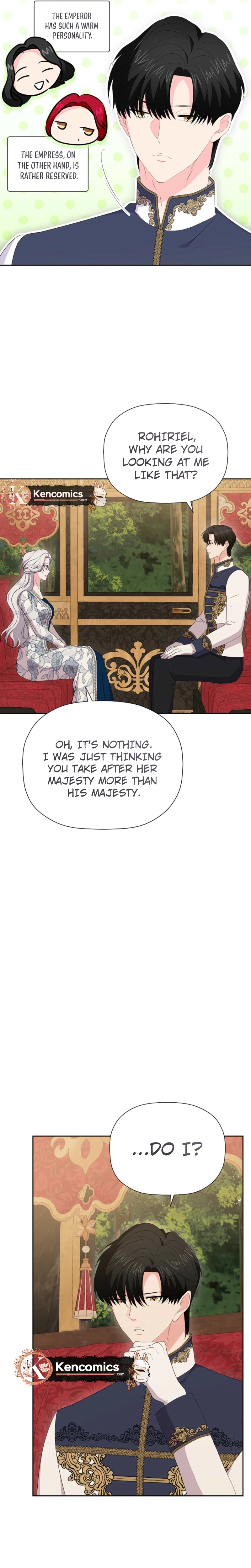The Time-Limited Villainess Who Makes Medicine Chapter 54 Page 10