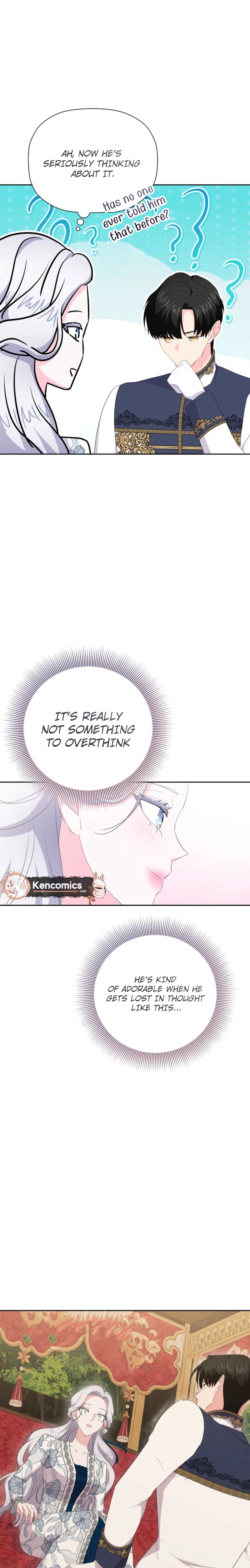 The Time-Limited Villainess Who Makes Medicine Chapter 54 Page 11