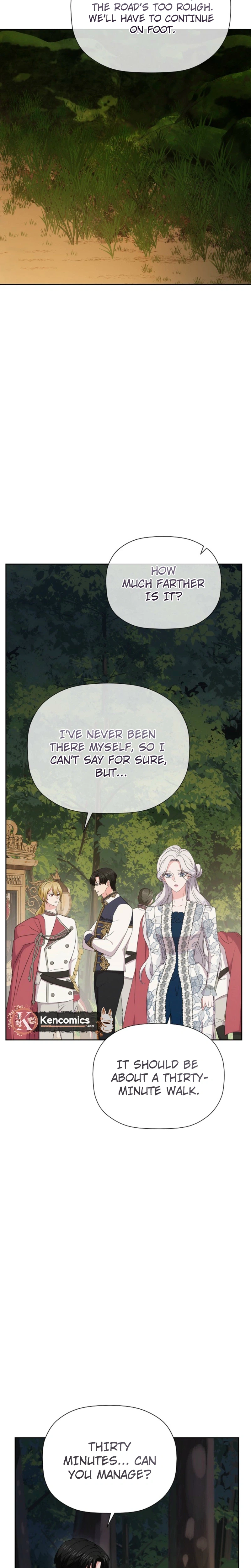 The Time-Limited Villainess Who Makes Medicine Chapter 54 Page 14