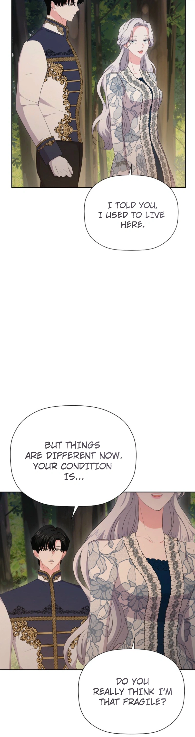 The Time-Limited Villainess Who Makes Medicine Chapter 54 Page 15