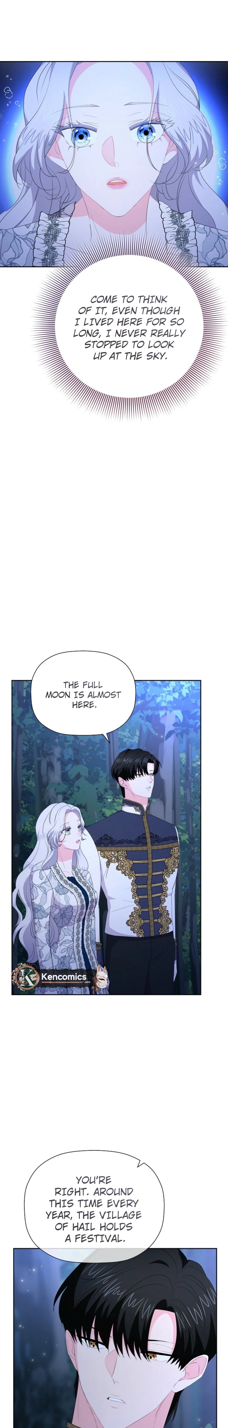 The Time-Limited Villainess Who Makes Medicine Chapter 54 Page 22