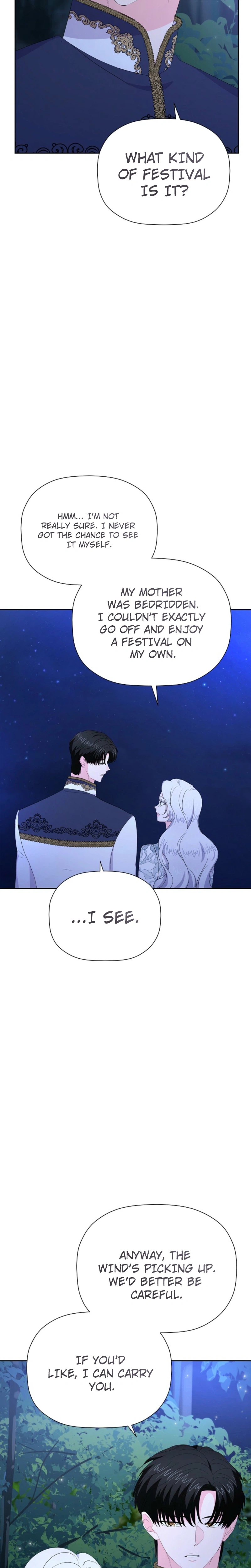 The Time-Limited Villainess Who Makes Medicine Chapter 54 Page 23