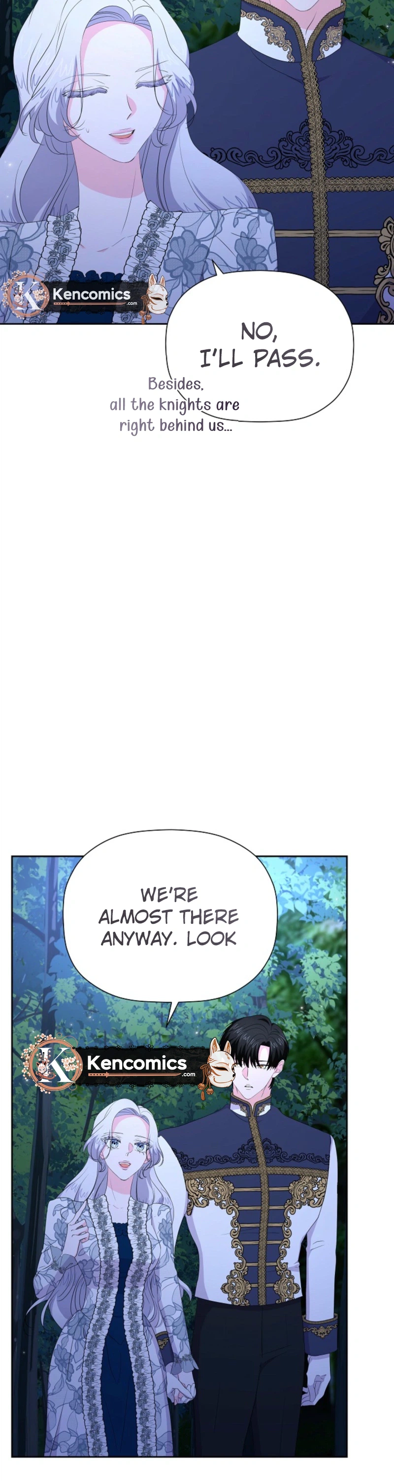 The Time-Limited Villainess Who Makes Medicine Chapter 54 Page 24