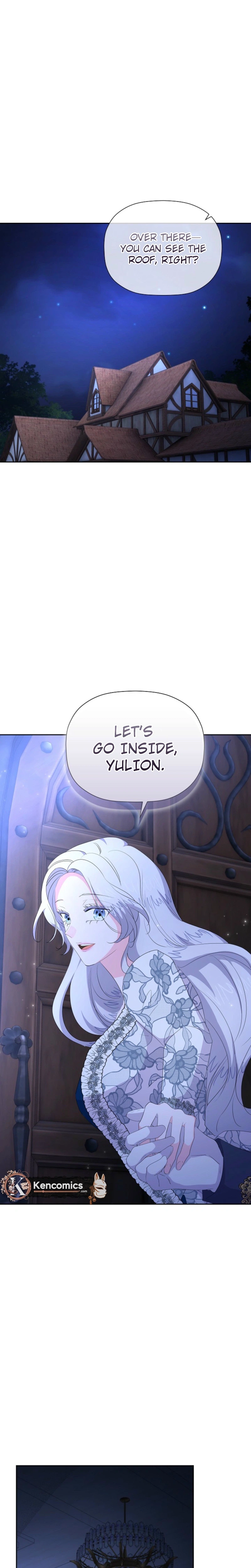The Time-Limited Villainess Who Makes Medicine Chapter 54 Page 25