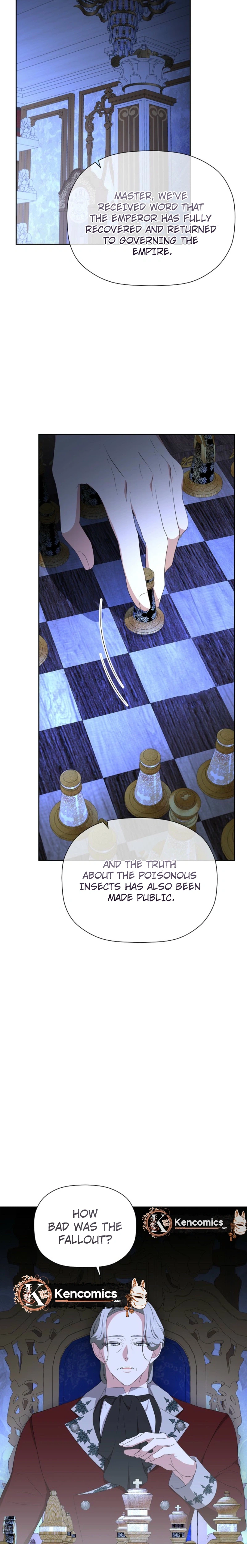 The Time-Limited Villainess Who Makes Medicine Chapter 54 Page 26
