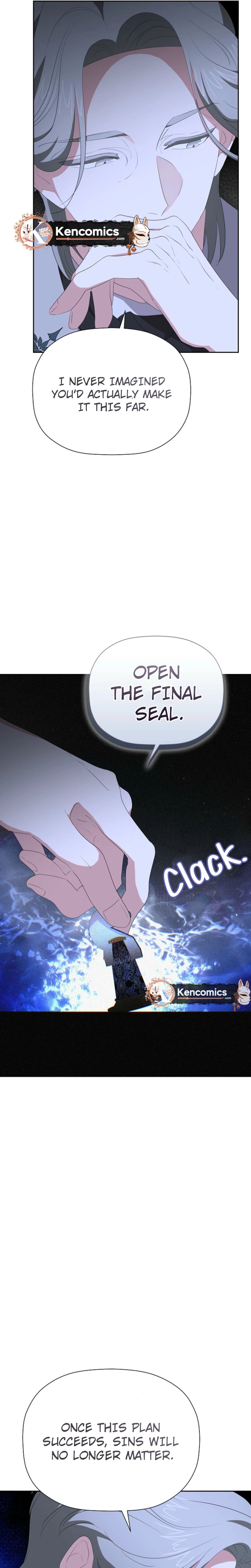 The Time-Limited Villainess Who Makes Medicine Chapter 54 Page 28
