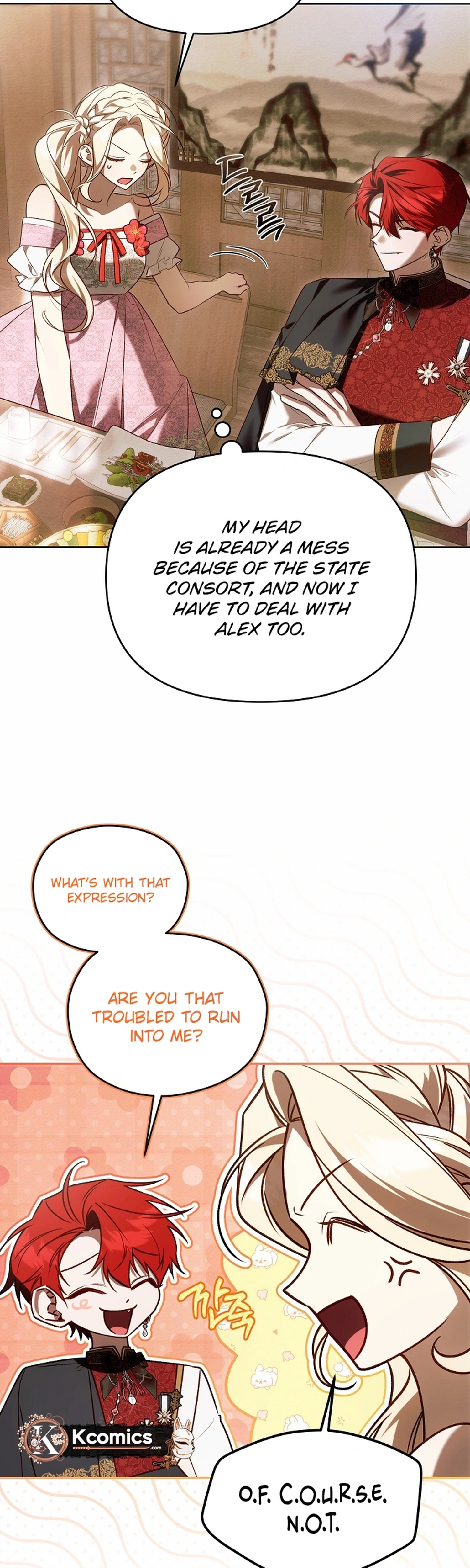 The Top 100 Young Lady Chapter 46 Page 4