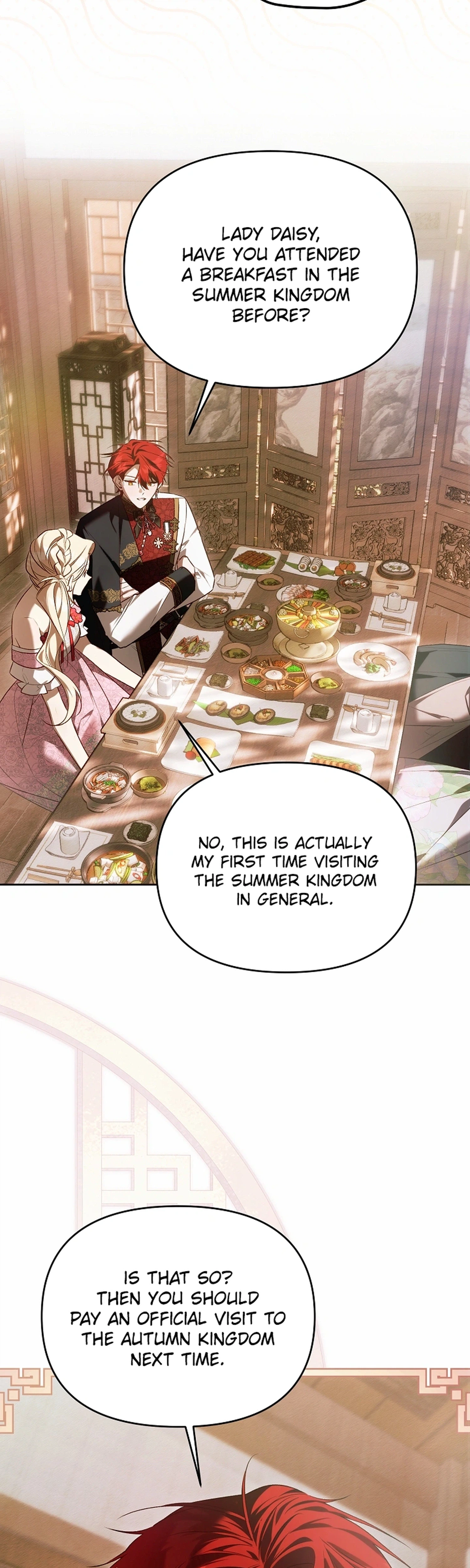 The Top 100 Young Lady Chapter 46 Page 5