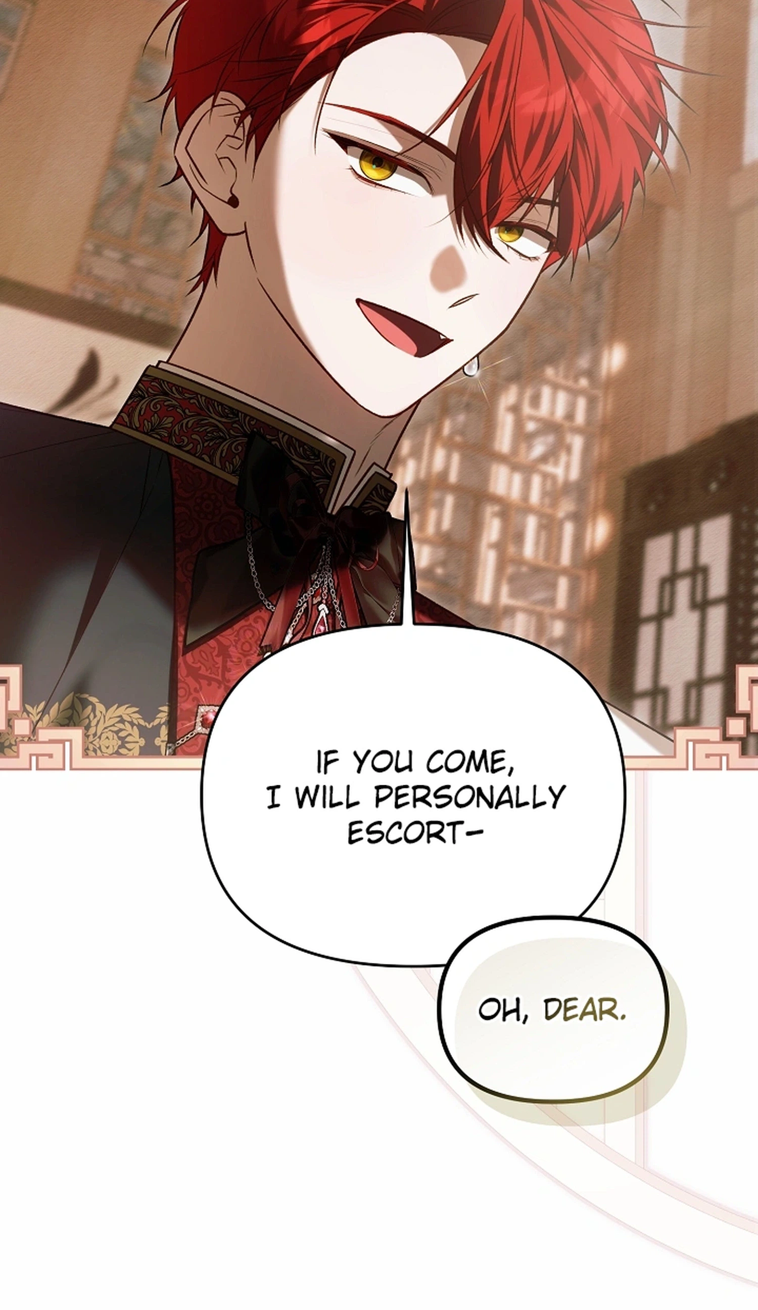 The Top 100 Young Lady Chapter 46 Page 6