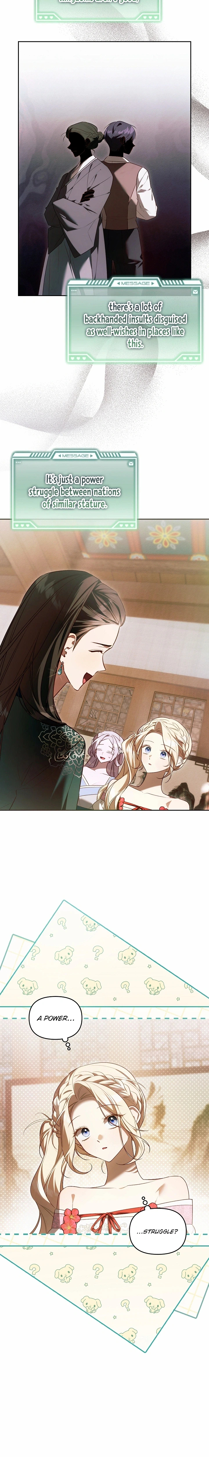 The Top 100 Young Lady Chapter 46 Page 8