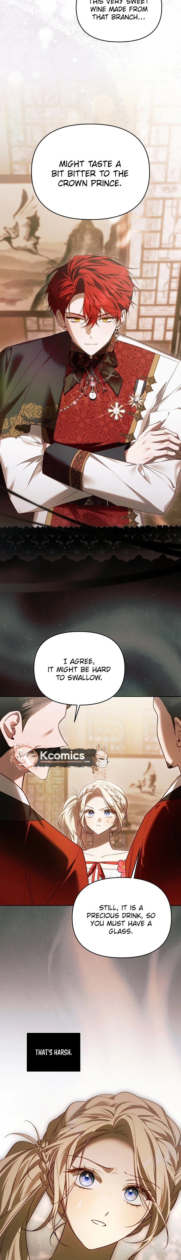 The Top 100 Young Lady Chapter 46 Page 13