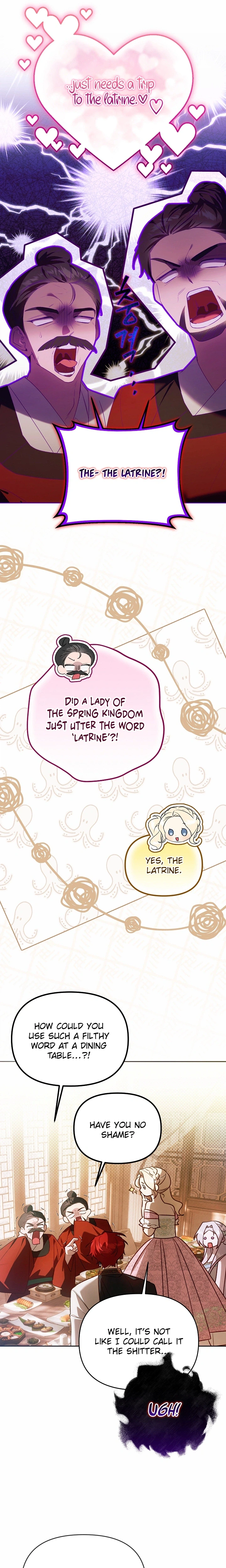 The Top 100 Young Lady Chapter 46 Page 21