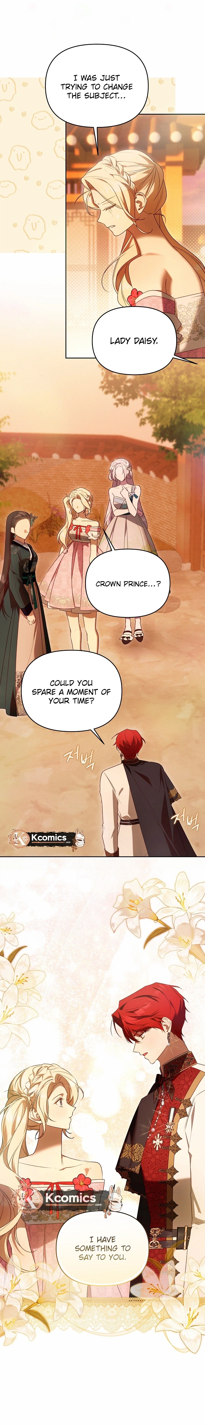 The Top 100 Young Lady Chapter 46 Page 24