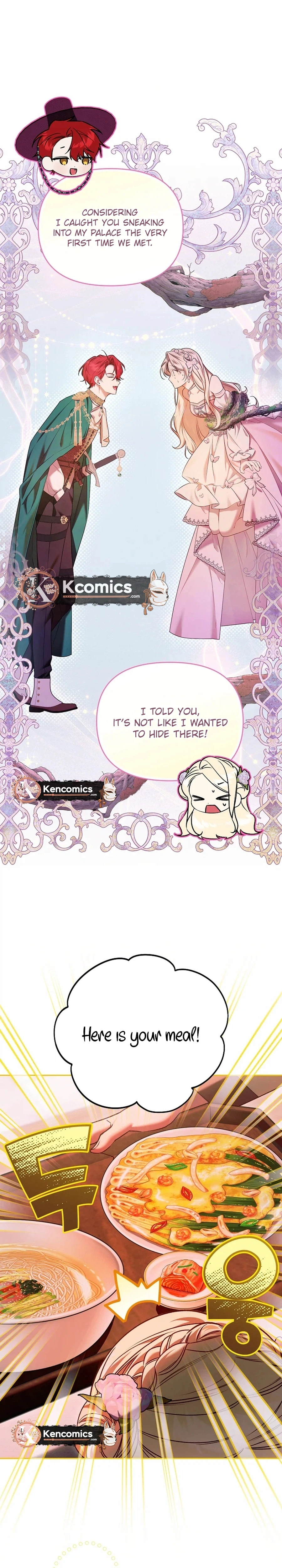 The Top 100 Young Lady Chapter 48 Page 20