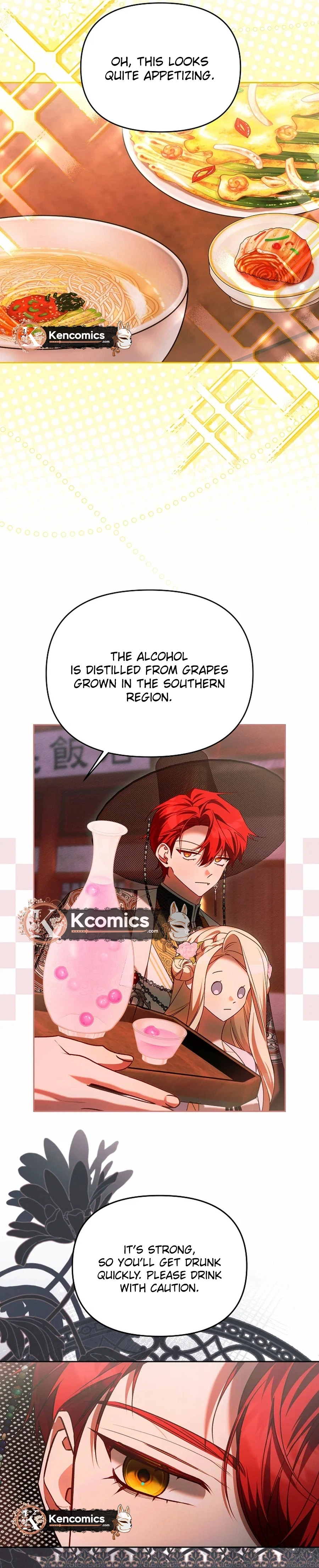 The Top 100 Young Lady Chapter 48 Page 22