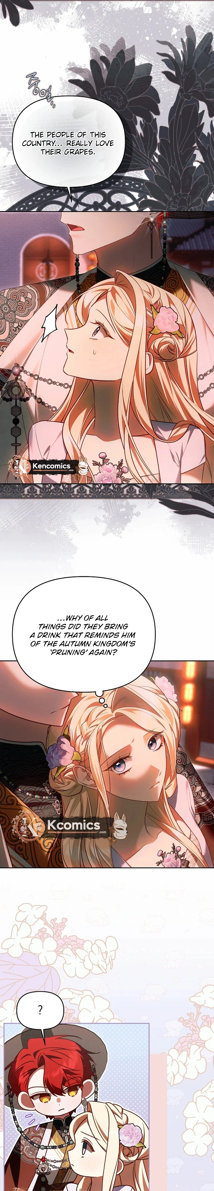 The Top 100 Young Lady Chapter 48 Page 23