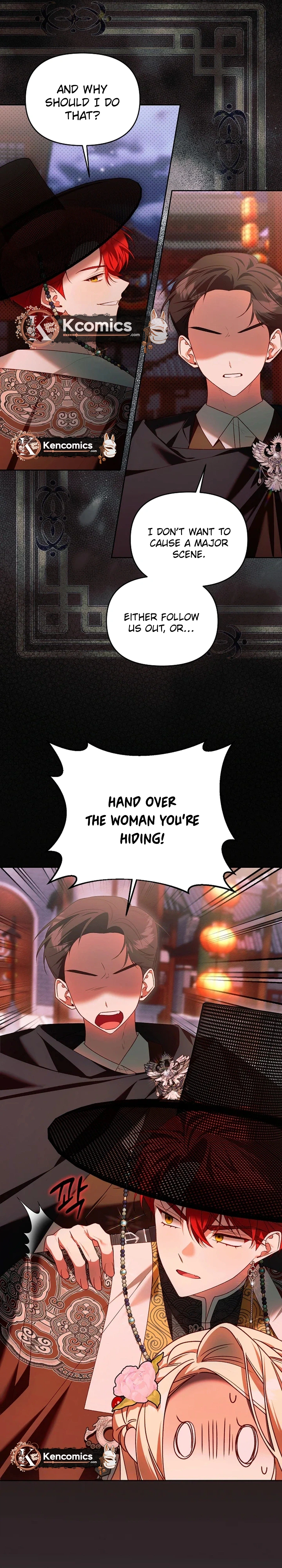 The Top 100 Young Lady Chapter 48 Page 30