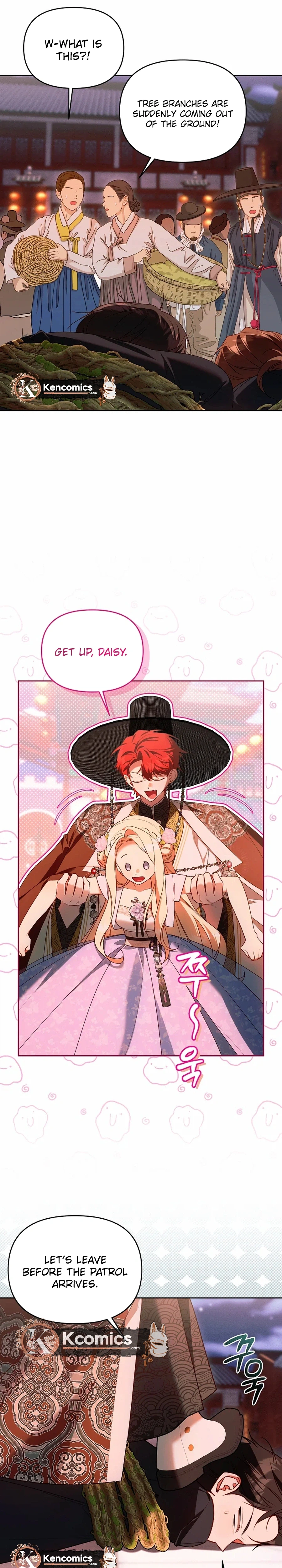 The Top 100 Young Lady Chapter 48 Page 34