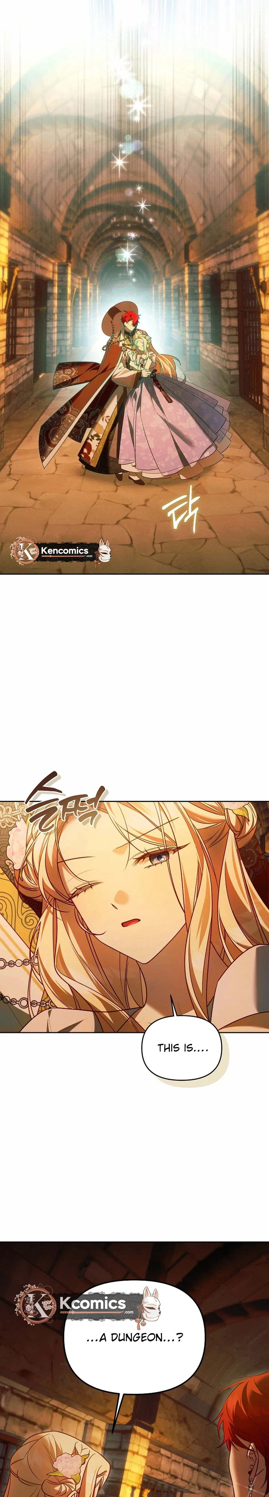 The Top 100 Young Lady Chapter 48 Page 39