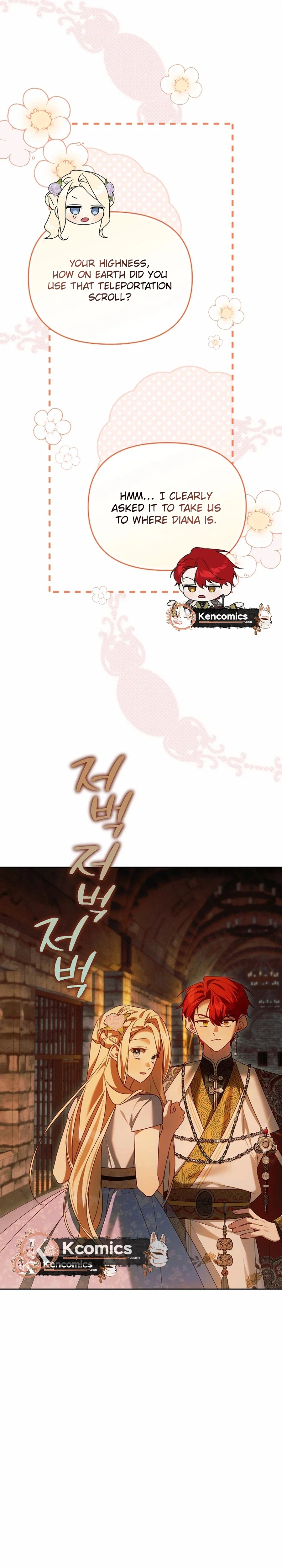 The Top 100 Young Lady Chapter 48 Page 41