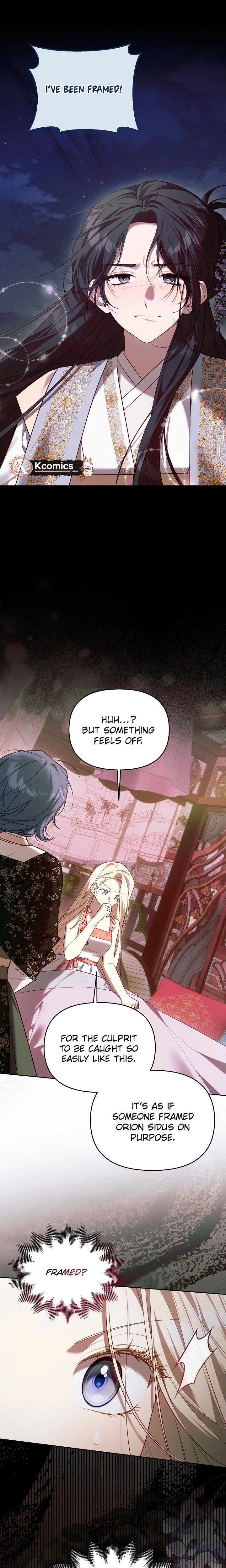 The Top 100 Young Lady Chapter 45 Page 13
