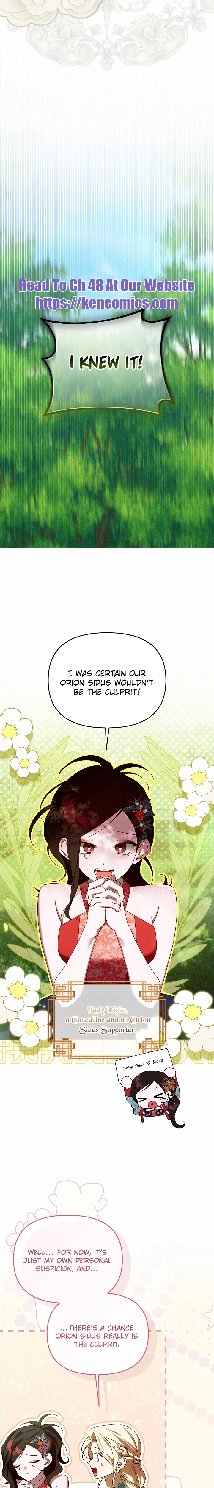 The Top 100 Young Lady Chapter 45 Page 16