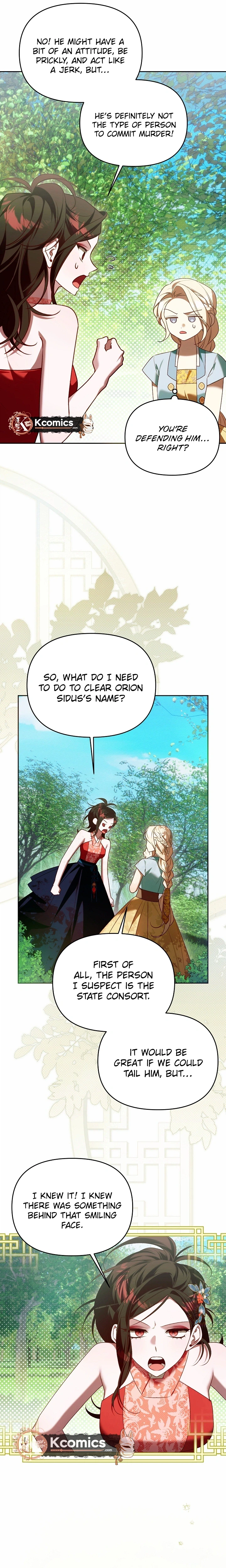 The Top 100 Young Lady Chapter 45 Page 18