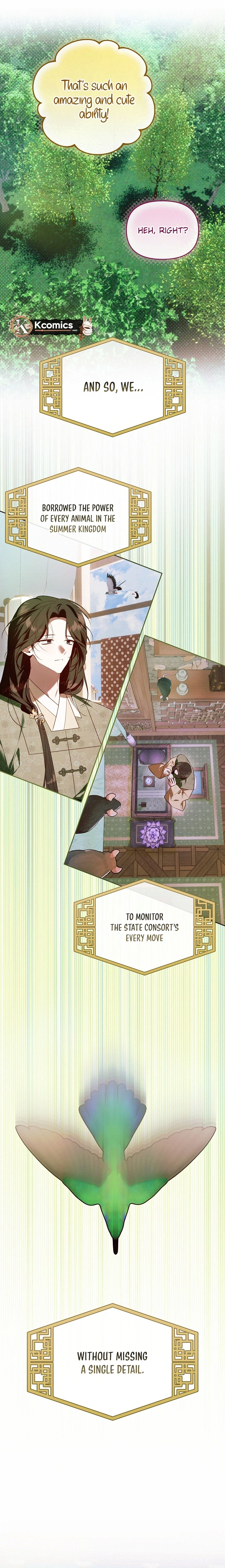 The Top 100 Young Lady Chapter 45 Page 20
