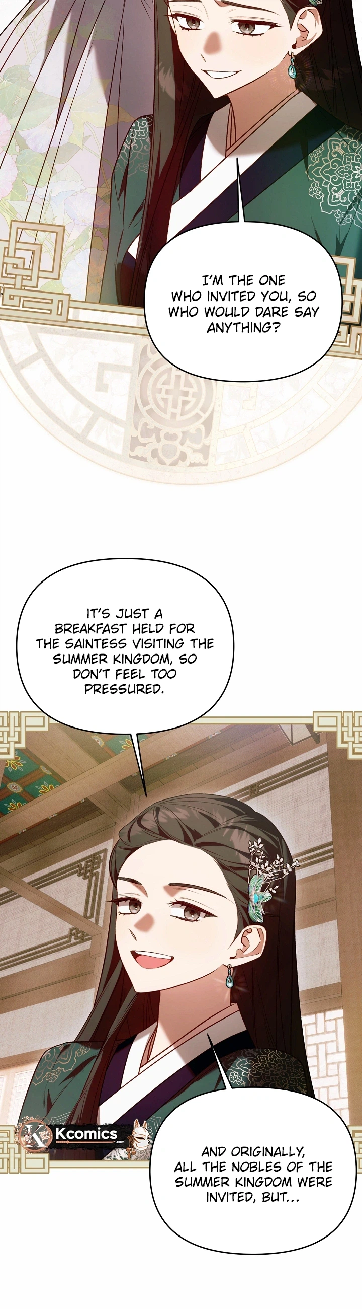 The Top 100 Young Lady Chapter 45 Page 22