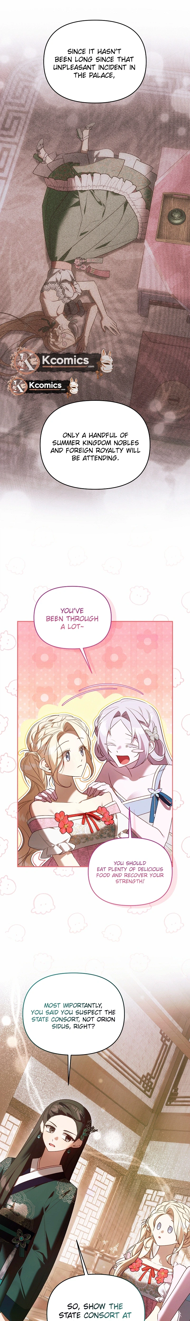 The Top 100 Young Lady Chapter 45 Page 23