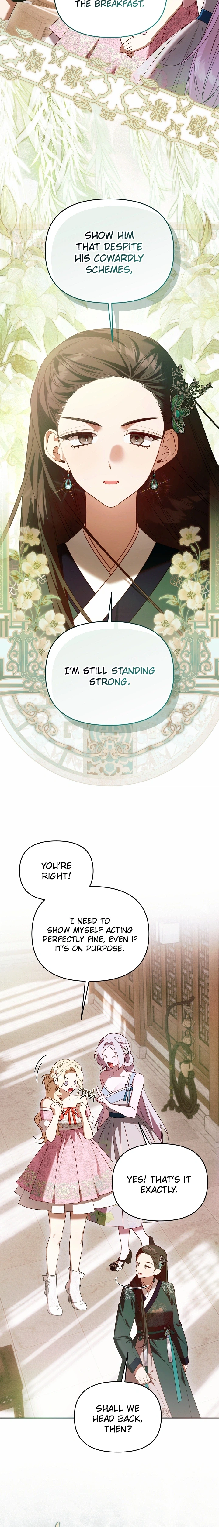 The Top 100 Young Lady Chapter 45 Page 24