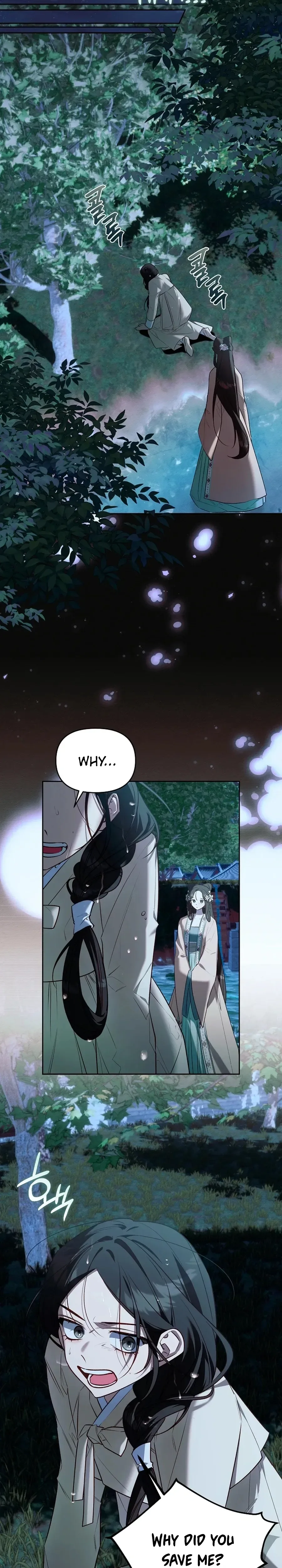 The Top 100 Young Lady Chapter 43 Page 6