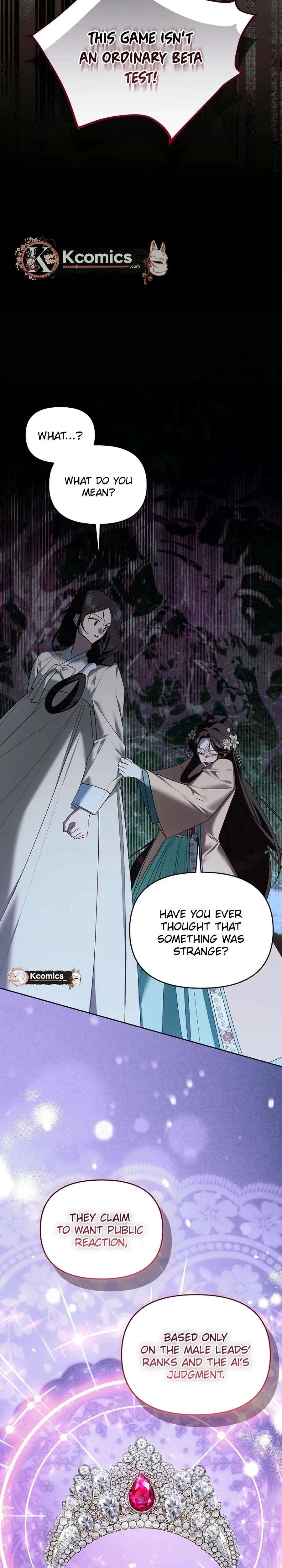 The Top 100 Young Lady Chapter 43 Page 14