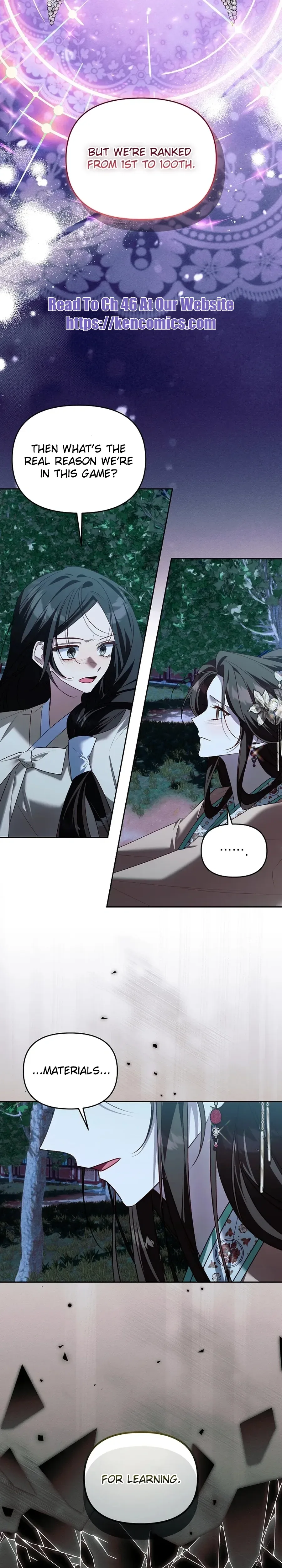 The Top 100 Young Lady Chapter 43 Page 15