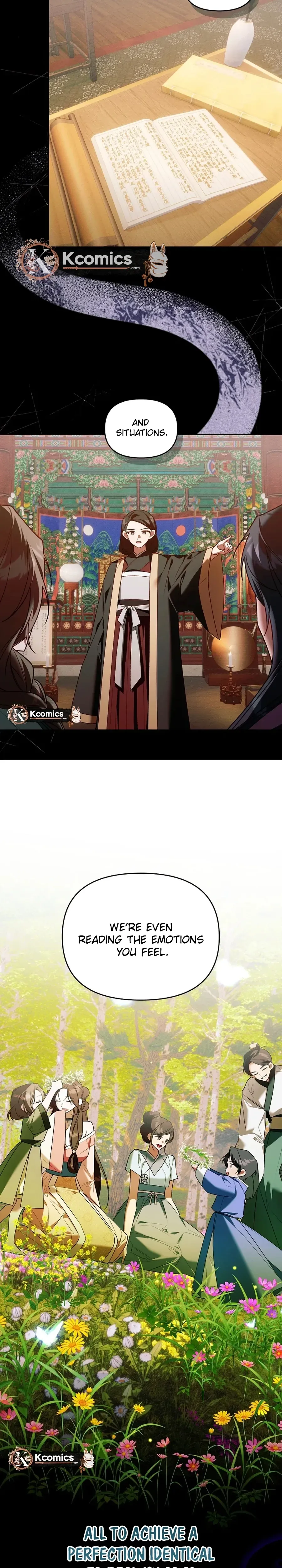 The Top 100 Young Lady Chapter 43 Page 17