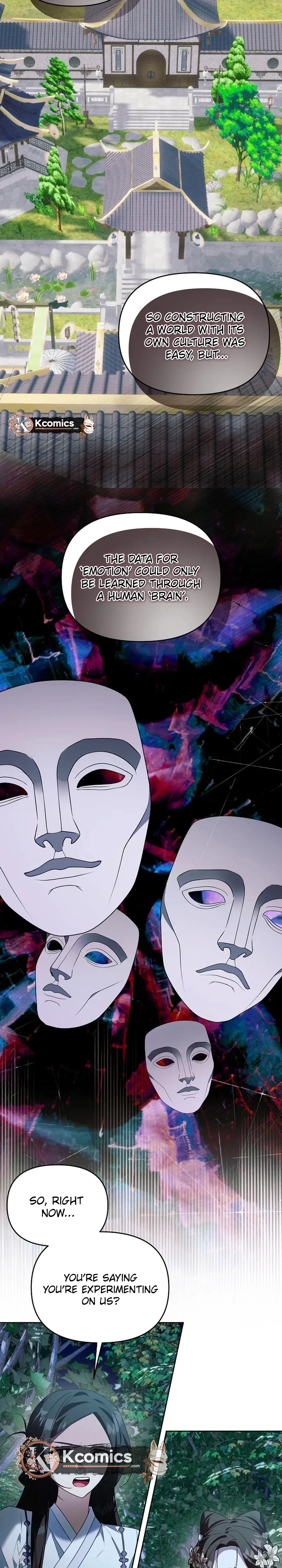 The Top 100 Young Lady Chapter 43 Page 21