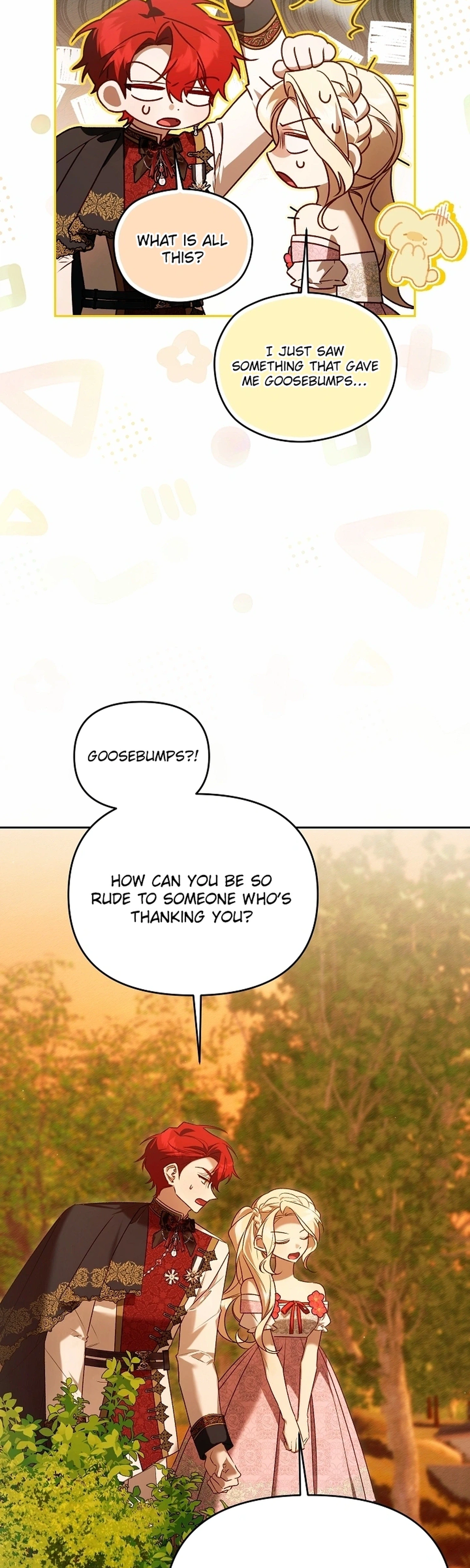 The Top 100 Young Lady Chapter 47 Page 6