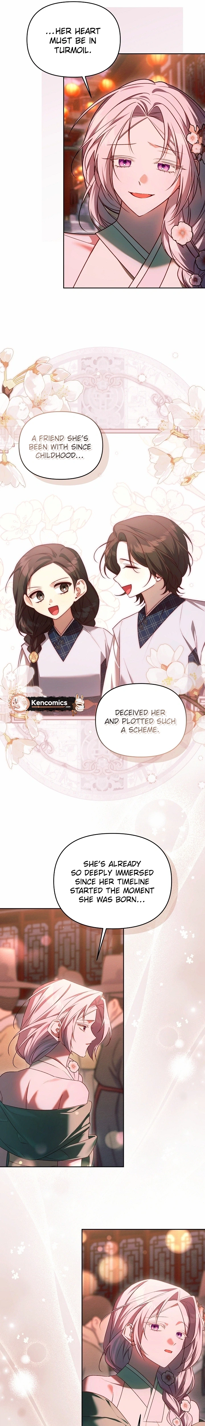 The Top 100 Young Lady Chapter 47 Page 18